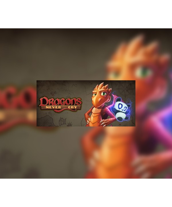 Dragons Never Cry Steam Key GLOBAL